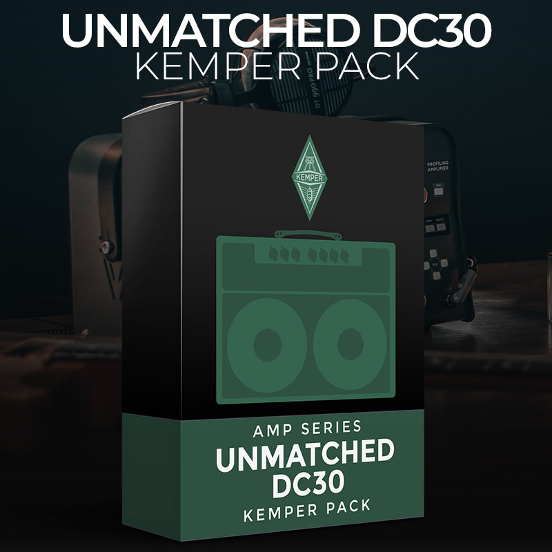 Unmatched DC30 - Kemper Pack