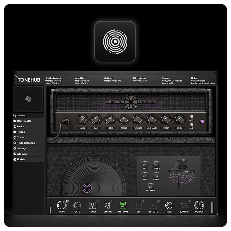 ToneHub | Guitar Plugin, Tracer & Trace Exchange – STL Tones