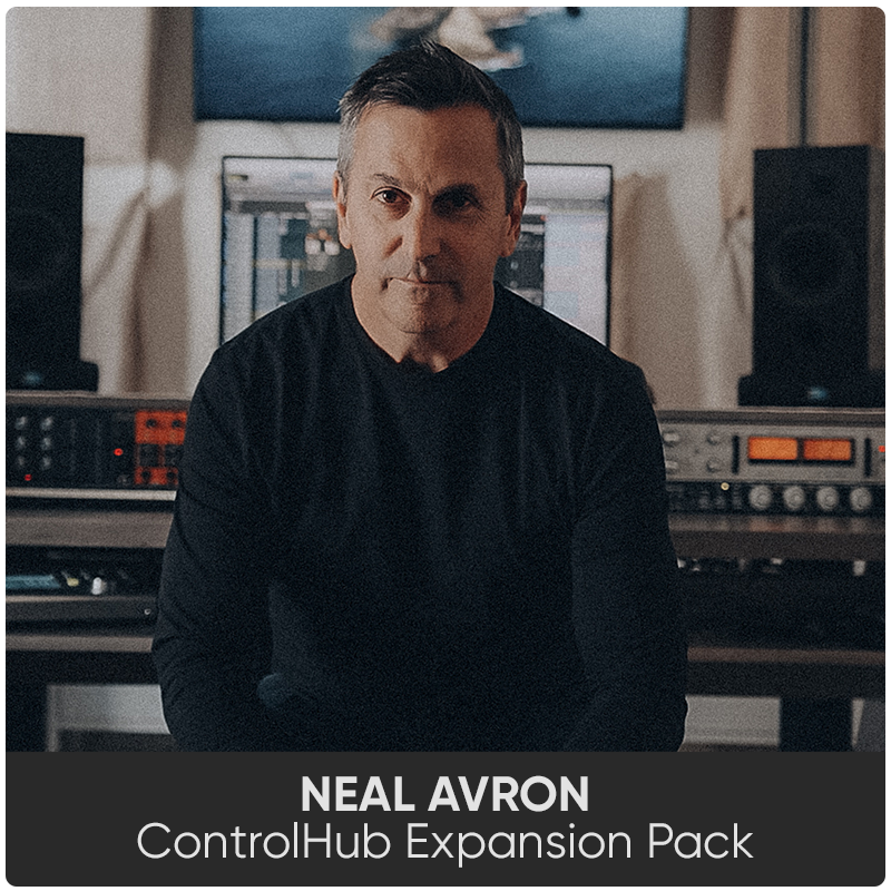 Neal Avron - ControlHub Expansion Pack