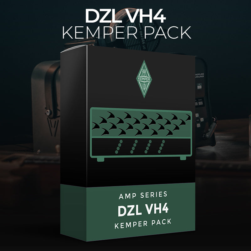 DZL VH4 - Kemper Pack
