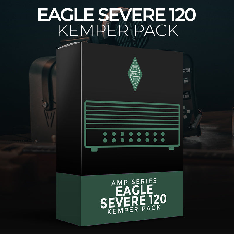 Eagle Severe 120 - Kemper Pack