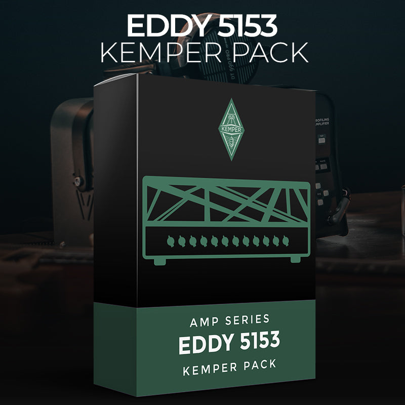Eddy 5153 - Kemper Pack