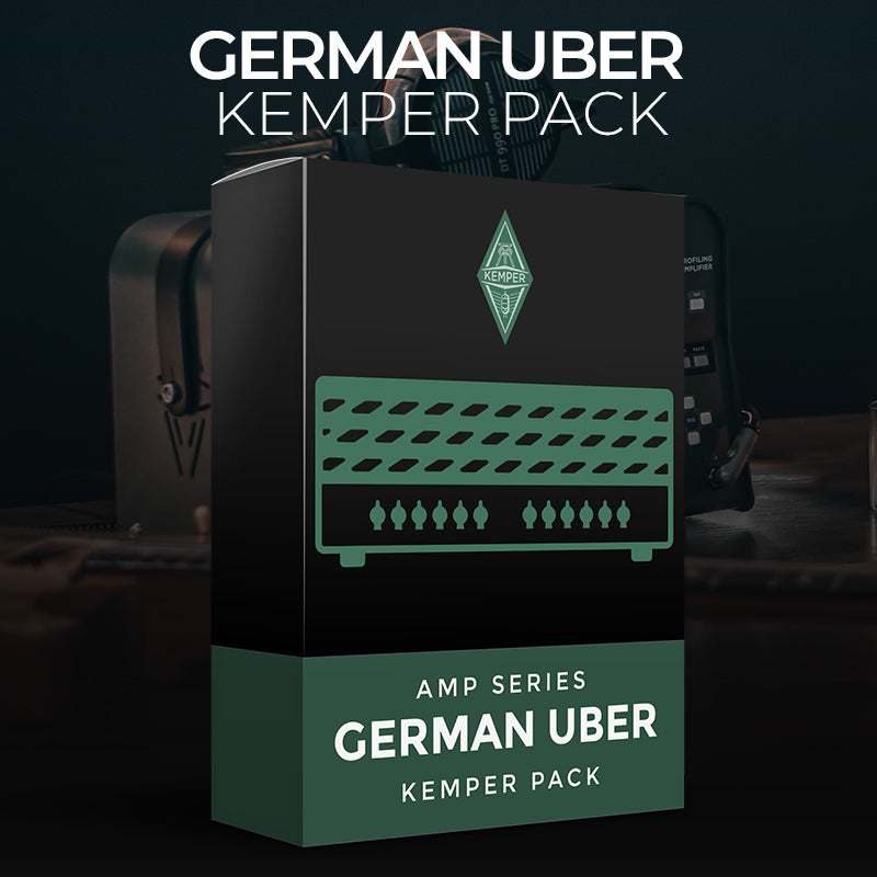 German Uber - Kemper Pack