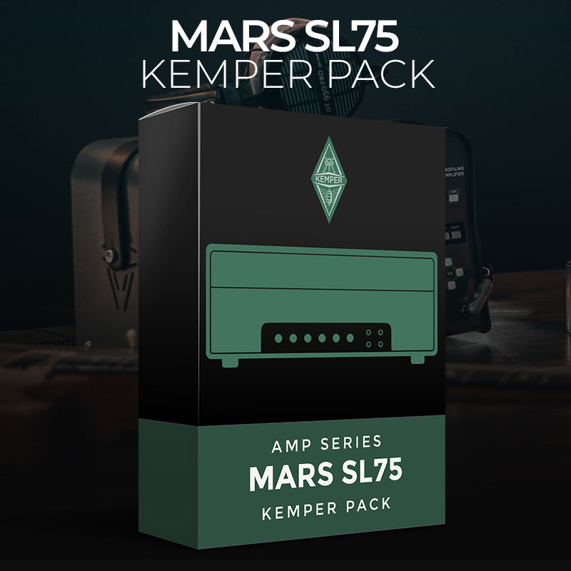 Mars SL75 - Kemper Pack