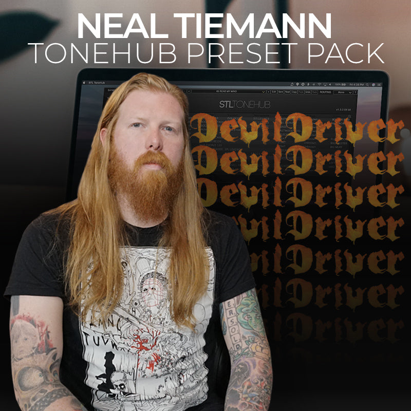 Neal Tiemann - Tonehub Preset Pack