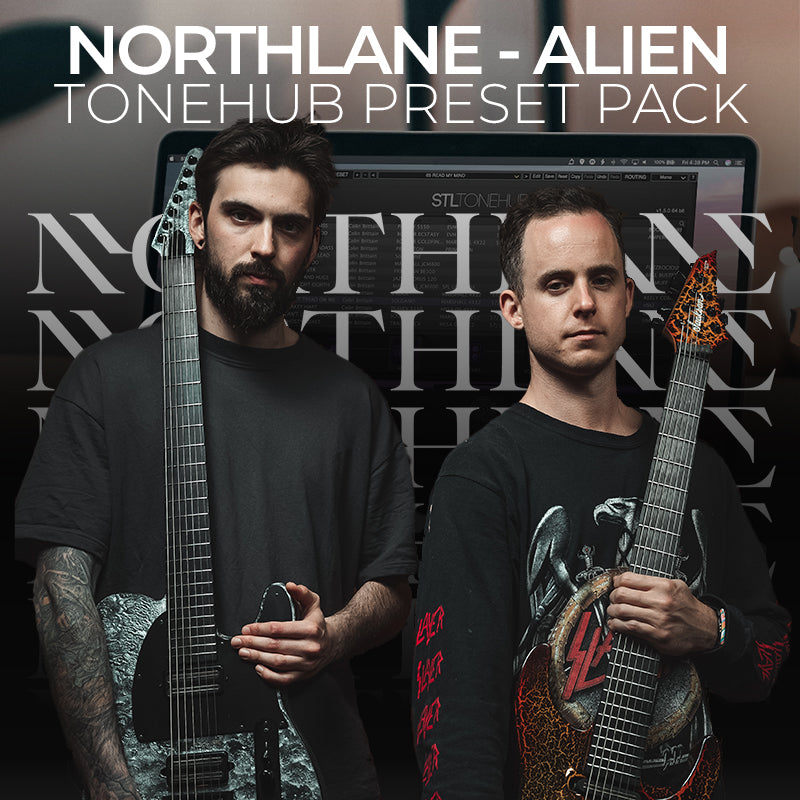 Northlane (Alien) - ToneHub Preset Pack
