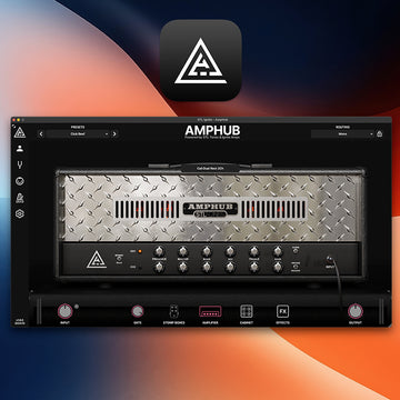 AmpHub - Monthly Subscription