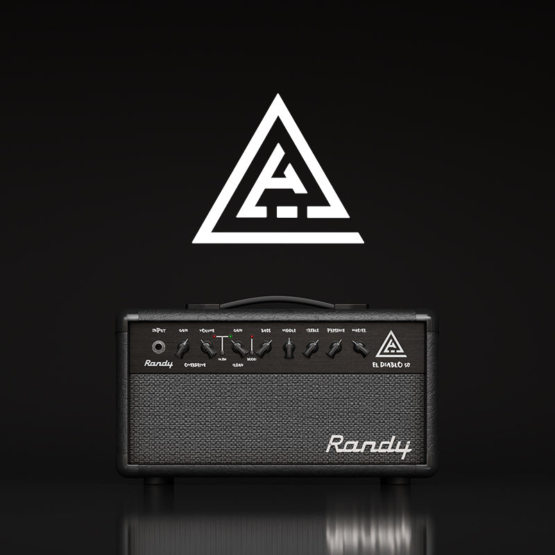 AmpHub - Randy El Diablo 50 Model