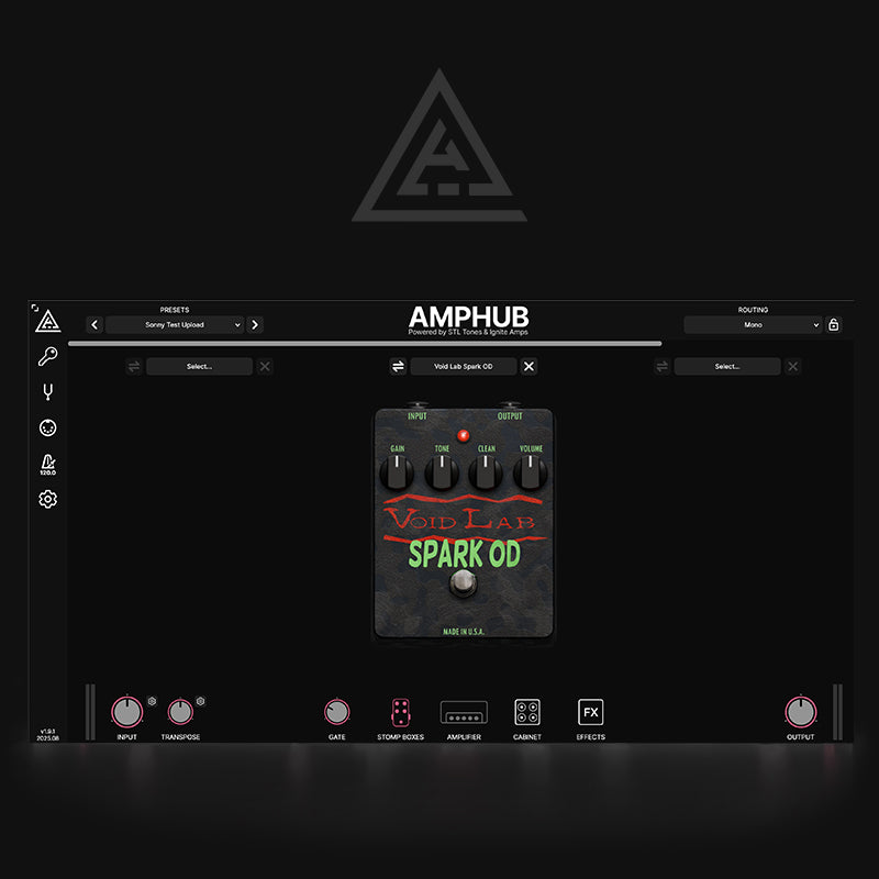 AmpHub - Void Lab Spark OD