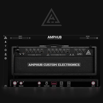 AmpHub - ACE COD100 L+