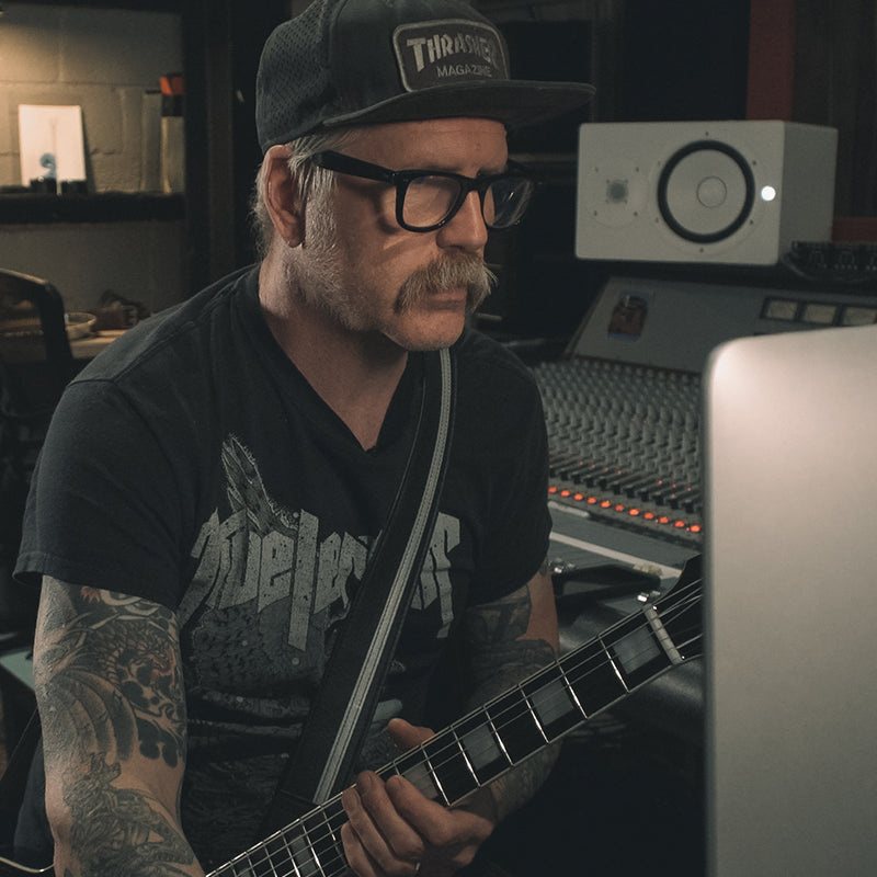 Bill Kelliher (Mastodon) - ToneHub Preset Pack