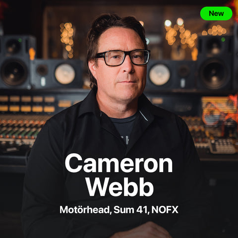 Cameron Webb - ControlHub Expansion Pack