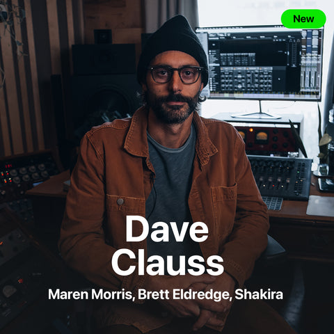 Dave Clauss - ControlHub Expansion Pack