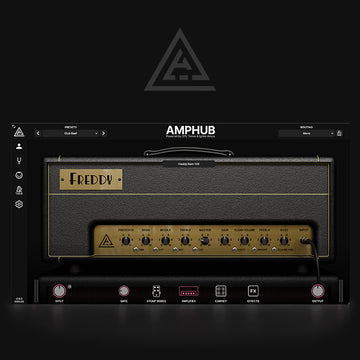 AmpHub - Freddy Burn 100 Model