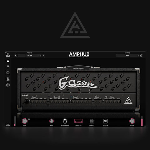 AmpHub - Gasoline Herbie V3 Model