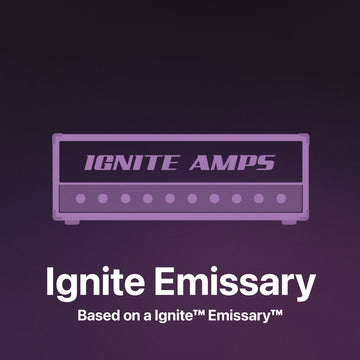 Ignite Amps - Emissary ToneHub Preset Pack