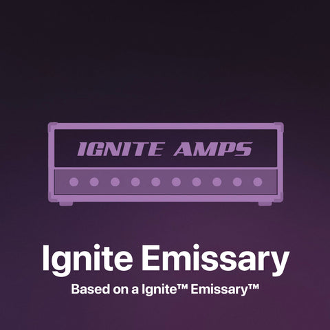Ignite Amps - Emissary ToneHub Preset Pack