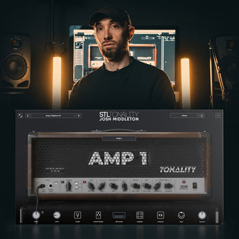 Tonality - Josh Middleton