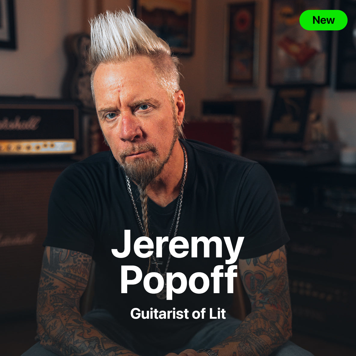 Jeremy Popoff - Kemper Pack