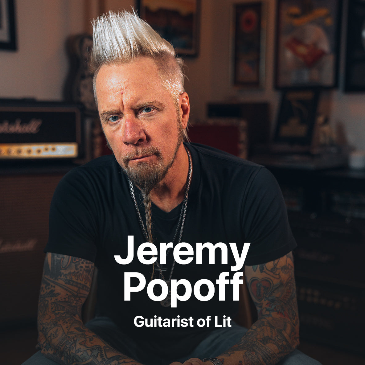 Jeremy Popoff  - ToneHub Expansion Pack