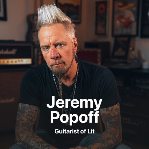 Jeremy Popoff  - ToneHub Expansion Pack