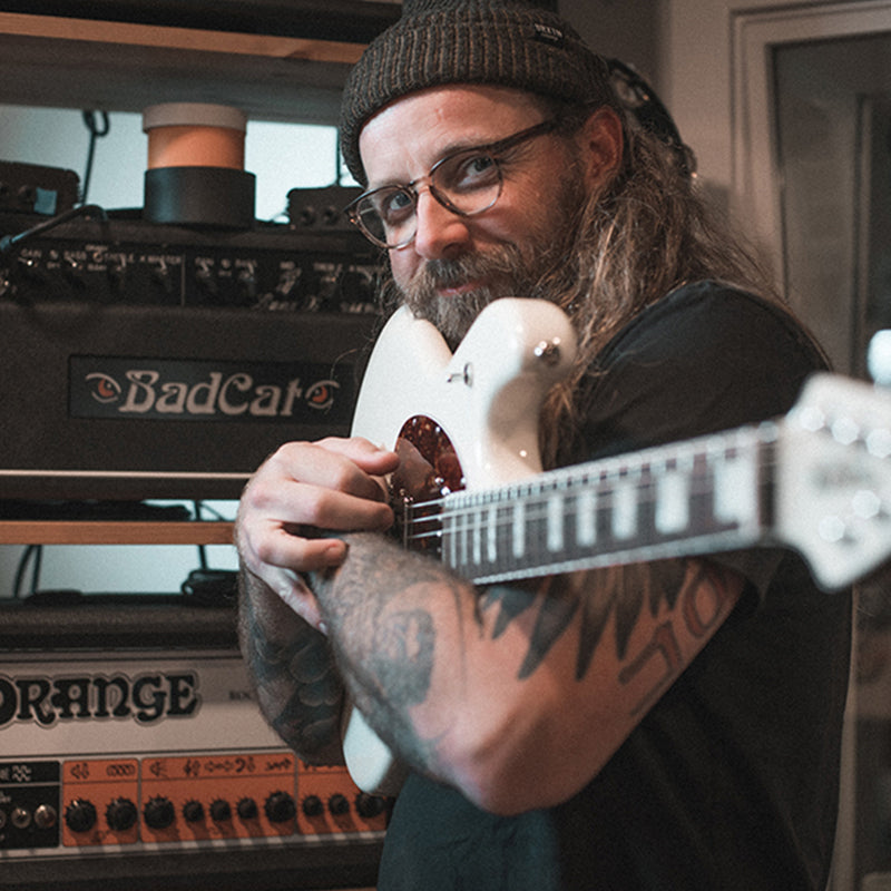 Joey Bradford (The Used) - ToneHub Preset Pack