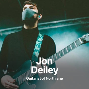 Jon Deiley (Northlane) - Kemper Pack