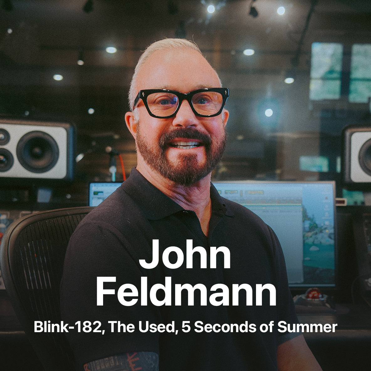 John Feldmann - ControlHub Expansion Pack