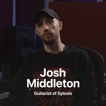 Josh Middleton (Architects/Sylosis) - ToneHub Preset Pack