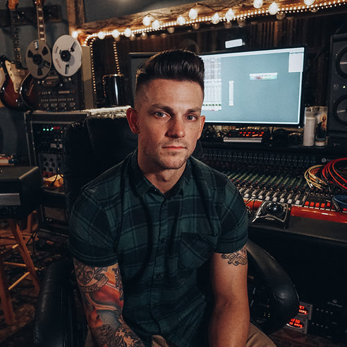 Kellen McGregor (Memphis May Fire) - Kemper Pack