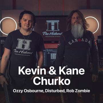 Kevin & Kane Churko - Kemper Pack