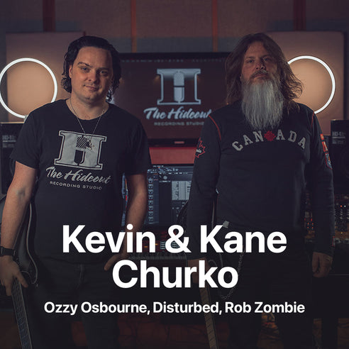 Kevin & Kane Churko - Kemper Pack