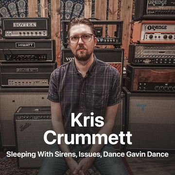 Kris Crummett - Producer Kemper Pack 1.0