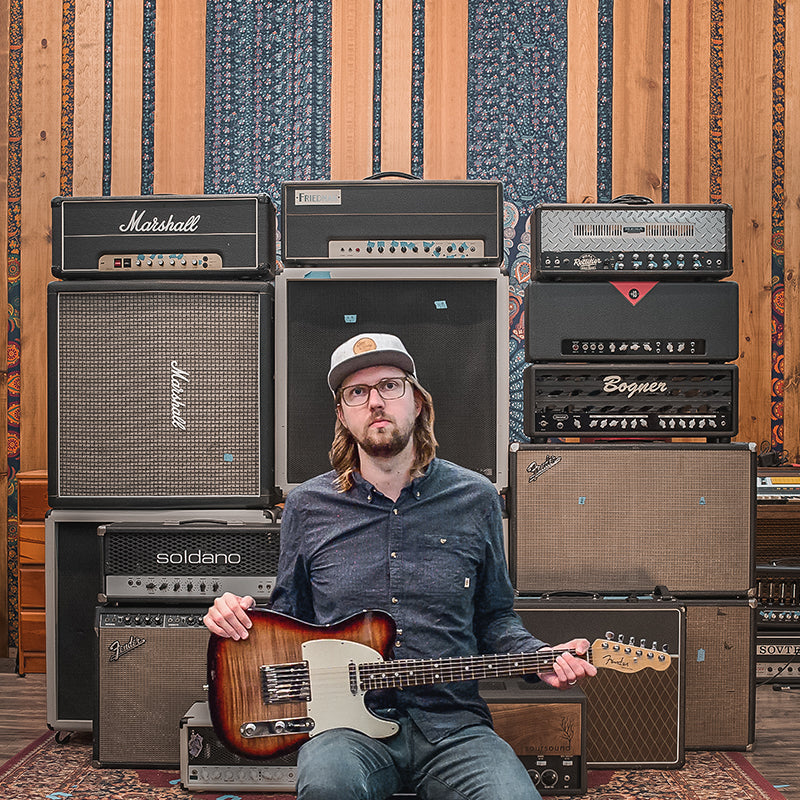 Kris Crummett - Tonehub Preset Pack 02
