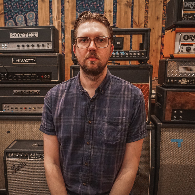 Kris Crummett - Tonehub Bass Preset Pack
