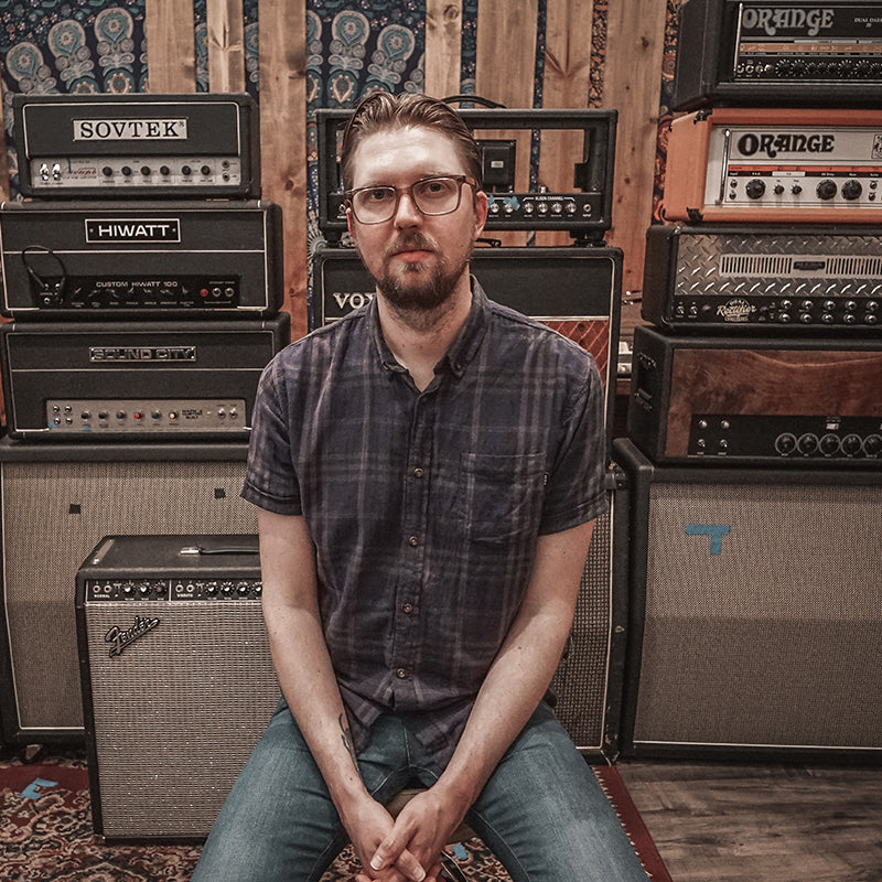 Kris Crummett - Tonehub Preset Pack 01