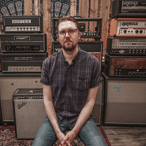 Kris Crummett - Producer Kemper Pack 1.0