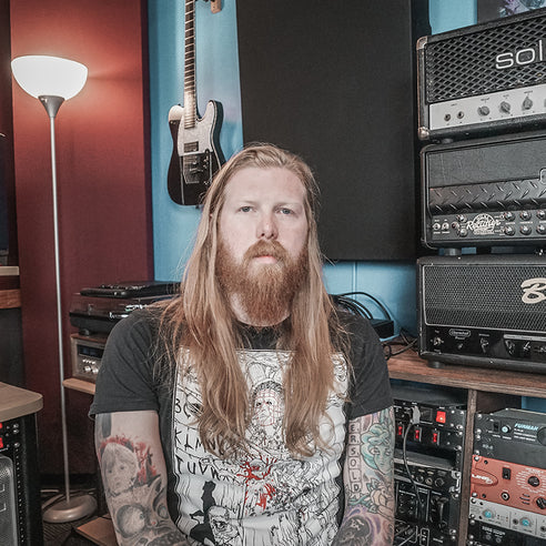 Neal Tiemann - (Devildriver) Kemper Pack