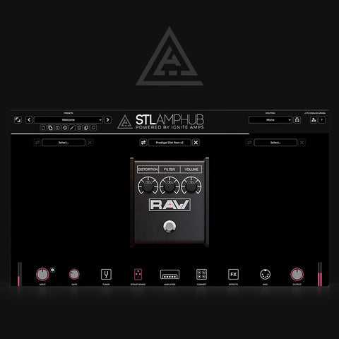 AmpHub - Prodigal Dist Raw v2 Model