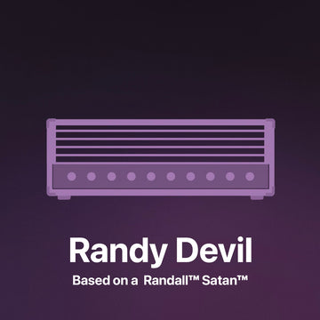 Randy Devil - ToneHub Preset Pack