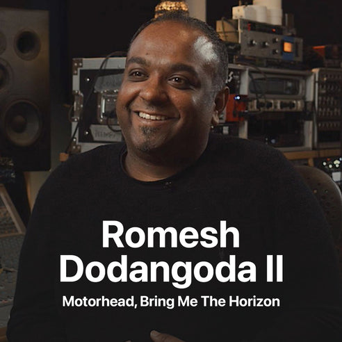 Romesh Dodangoda - Kemper Pack 2