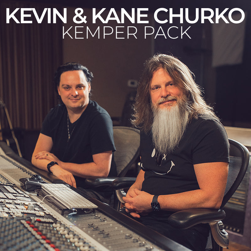 Kevin & Kane Churko - Kemper Pack