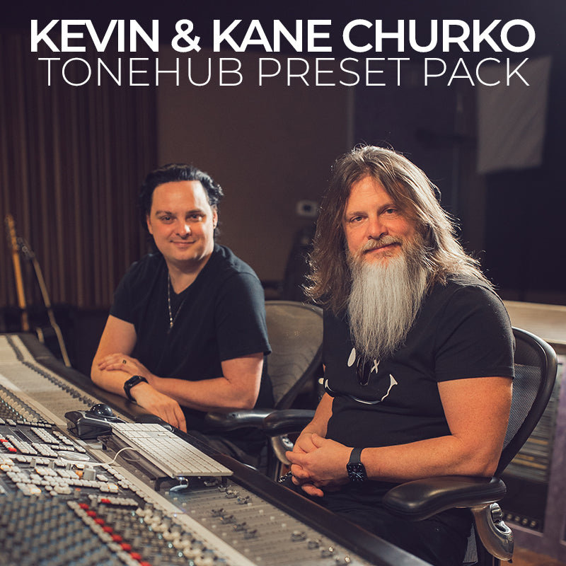 Kevin & Kane Churko - ToneHub Expansion Pack
