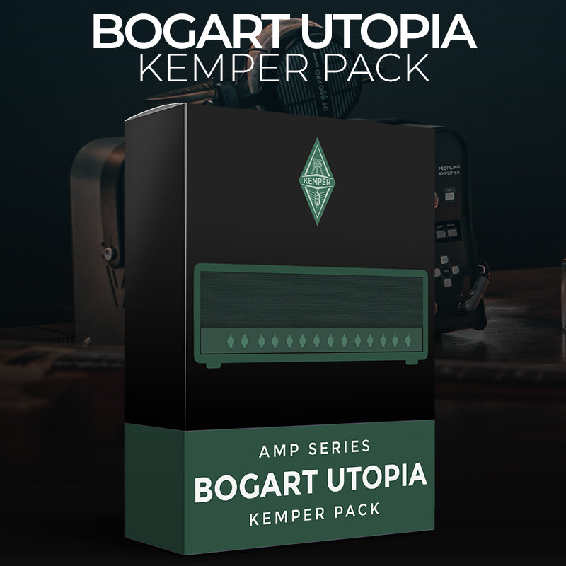 Bogart Utopia - Kemper Pack