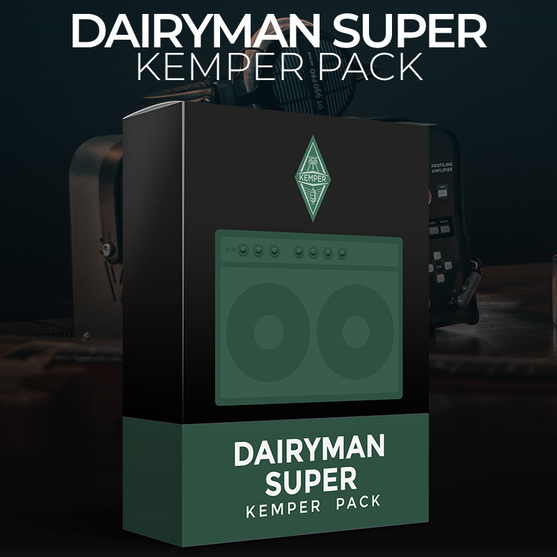 Dairyman Super - Kemper Pack