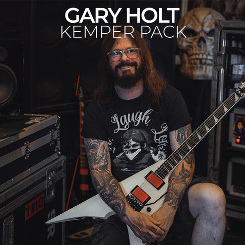 Gary Holt - Kemper Pack
