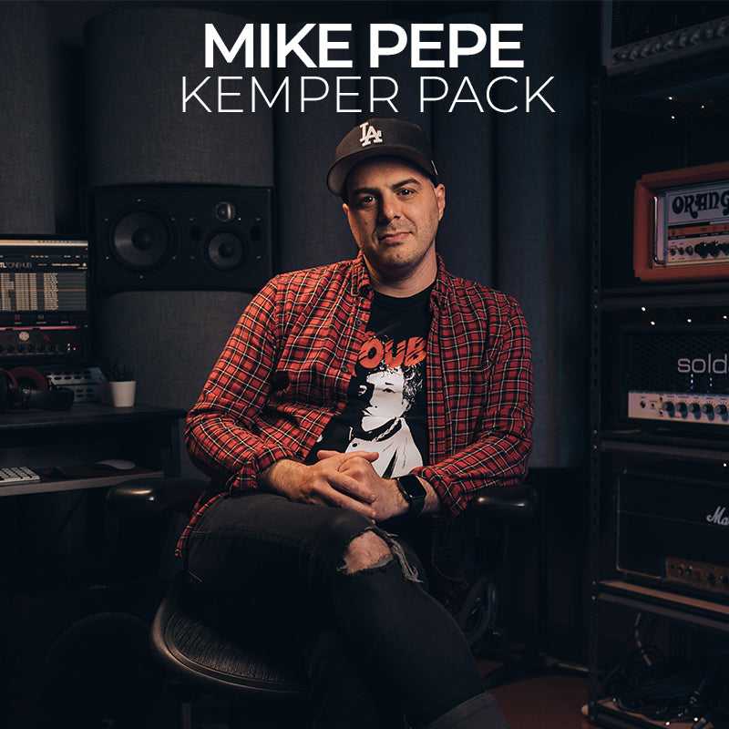 Mike Pepe - Kemper Pack