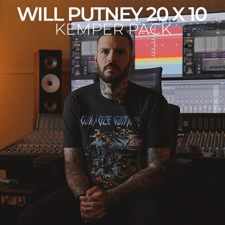 Will Putney 20x10 - Kemper Pack