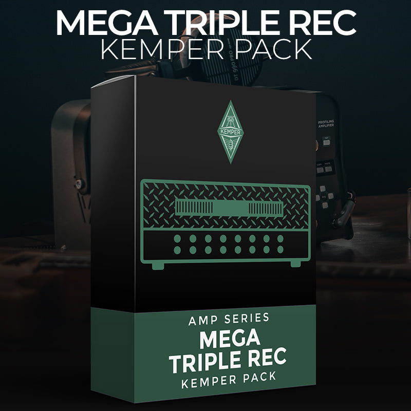 Mega Triple Rec - Kemper Pack