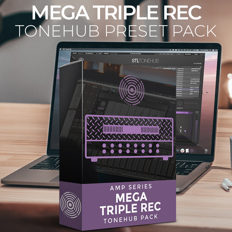 Mega Triple Rec - ToneHub Expansion Pack